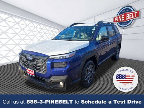 Used 2026 Subaru Outback Premium image 1