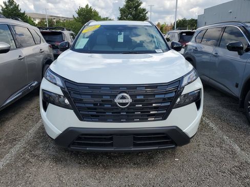 New 2026 Nissan Rogue Dark Armor FWD image 33