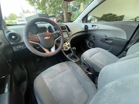 Used 2013 Chevrolet Sonic LS FWD image 14