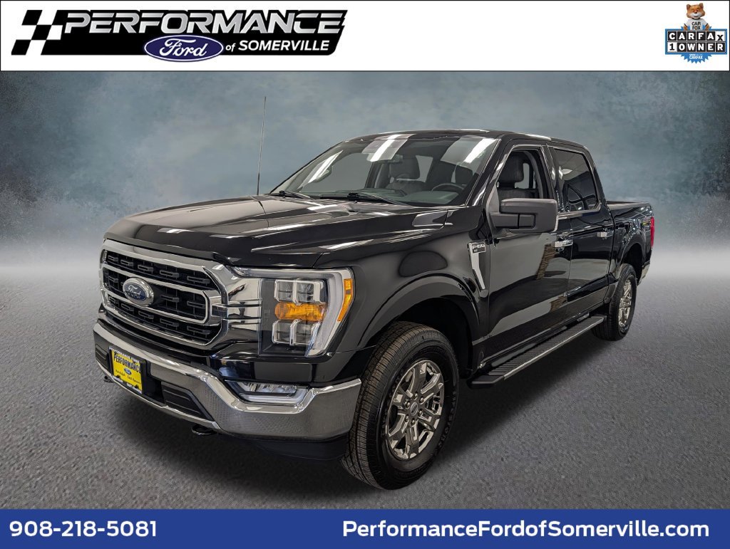 Used 2023 Ford F150 XLT w/ Equipment Group 302A High AWD/4WD 360° Tour