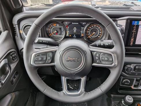 New 2026 Jeep Wrangler Sahara AWD/4WD image 19