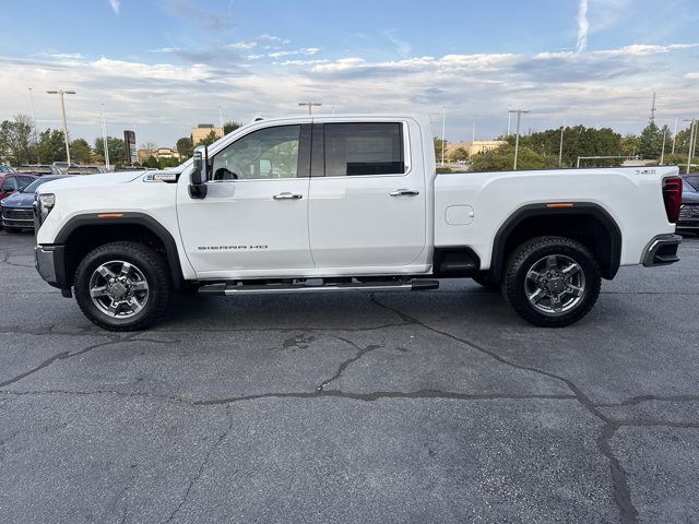 New 2026 GMC Sierra 2500 SLT w/ SLT Premium Package AWD/4WD image 13