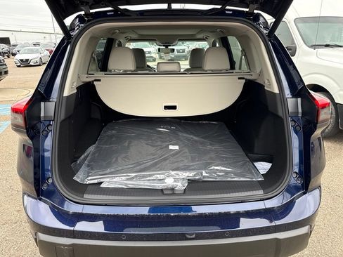 New 2026 Nissan Rogue Dark Armor AWD/4WD image 30