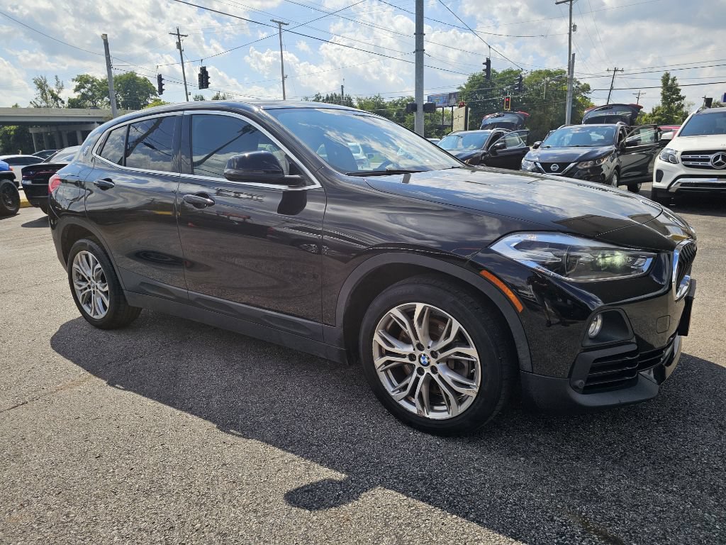 Used 2020 BMW X2 xDrive28i w/ Convenience Package AWD/4WD image 6