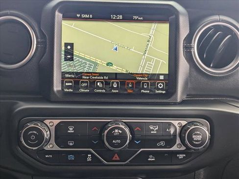 Used 2023 Jeep Wrangler Unlimited Sahara AWD/4WD image 13