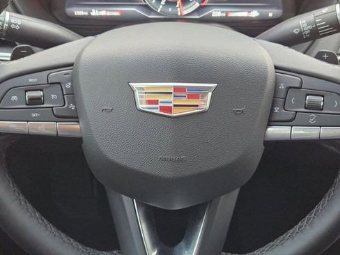 New 2025 Cadillac CT4 Premium Luxury image 17