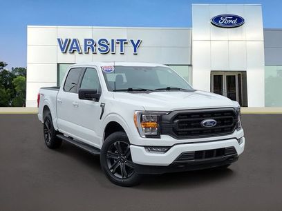 Certified 2023 Ford F150 XLT w/ Equipment Group 302A High
