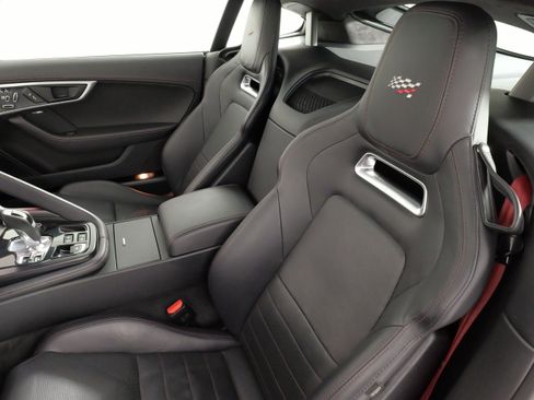 Used 2020 Jaguar F-TYPE Checkered Flag RWD image 31