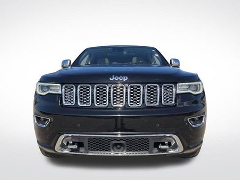 Used 2018 Jeep Grand Cherokee Overland RWD image 3