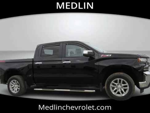 Used 2019 Chevrolet Silverado 1500 LT w/ All-Star Edition image 2