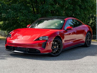 Certified 2023 Porsche Taycan GTS
