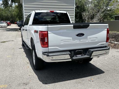 Used 2022 Ford F150 XLT w/ Equipment Group 301A Mid AWD/4WD image 4