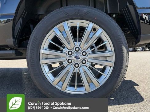 New 2025 Ford F150 Platinum w/ Equipment Group 703A Plus AWD/4WD image 8