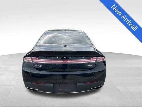Used 2019 Lincoln MKZ Premiere image 6
