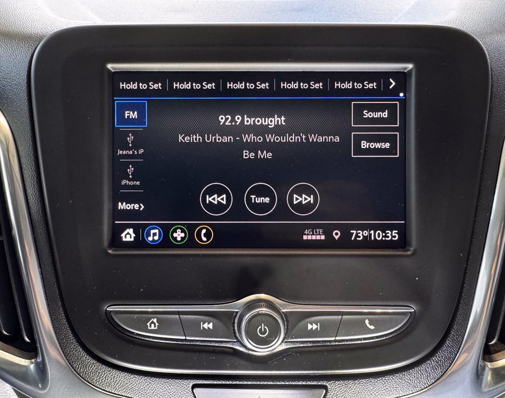Used 2021 Chevrolet Equinox LS w/ LS Convenience Package AWD/4WD image 29