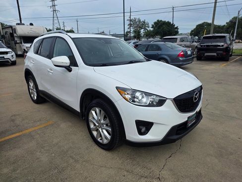 Used 2014 MAZDA CX-5 Grand Touring FWD image 3