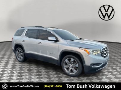 Used 2018 GMC Acadia SLT w/ LPO, Cargo Package