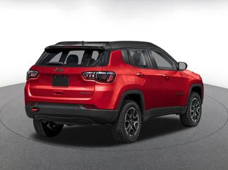 Used 2025 Jeep Compass Trailhawk AWD/4WD video 2