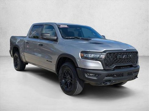 Used 2025 RAM 1500 Rebel w/ Rebel Level 1 Equipment Group AWD/4WD image 3
