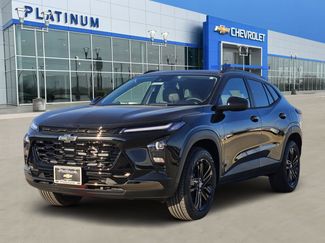 New 2026 Chevrolet Trax ACTIV w/ Sunroof Package video 2