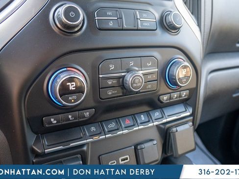 Used 2020 Chevrolet Silverado 1500 LTZ w/ LTZ Convenience Package image 9