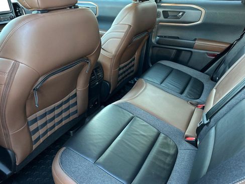 Used 2023 Ford Bronco Sport Outer Banks w/ Tech Package image 12