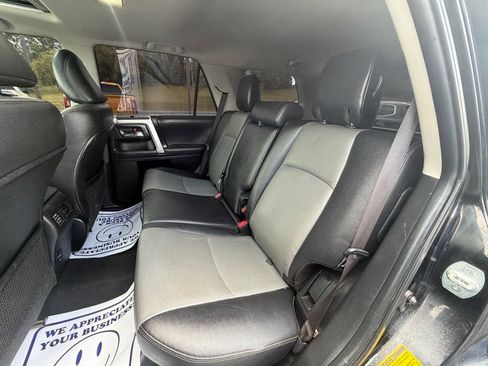 Used 2018 Toyota 4Runner SR5 Premium AWD/4WD image 15