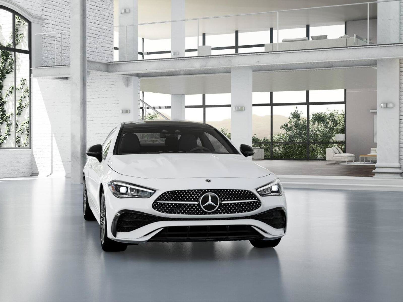 New 2026 Mercedes-Benz CLE 450 4MATIC Coupe image 8