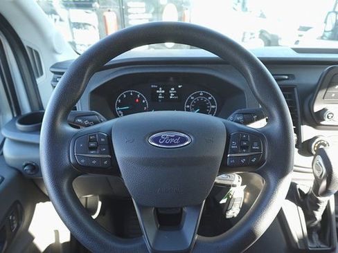New 2025 Ford Transit 250 148 Medium Roof Extended AWD w/ Interior Upgrade Package image 12