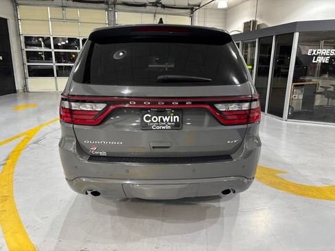 Used 2024 Dodge Durango GT AWD/4WD image 5