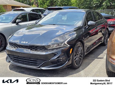 Used 2024 Kia K5 GT FWD image 1