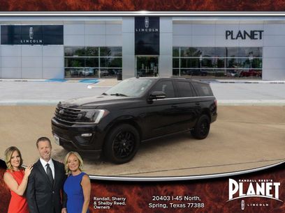 Used 2019 Ford Expedition Limited w/ Equipment Group 303A
