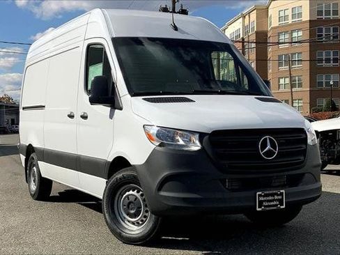 New 2026 Mercedes-Benz Sprinter 144 Cargo image 20