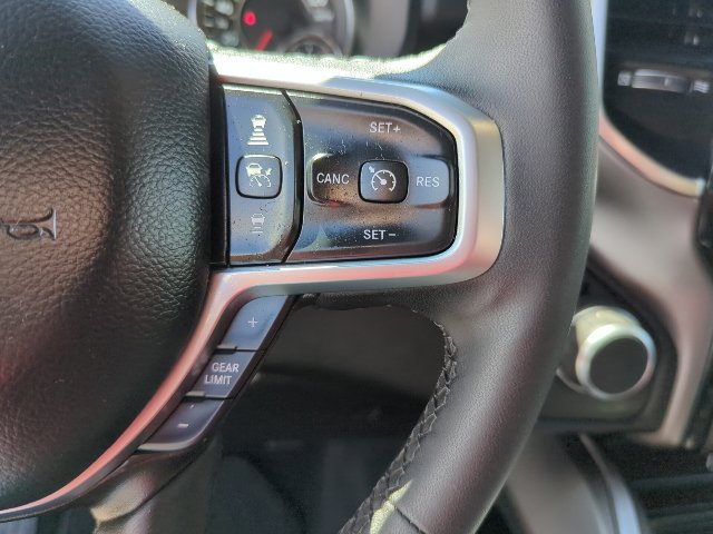 Used 2025 RAM 1500 Big Horn AWD/4WD image 13
