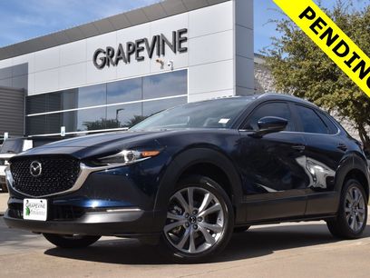 Used 2025 MAZDA CX-30 AWD 2.5 S w/ Preferred Package