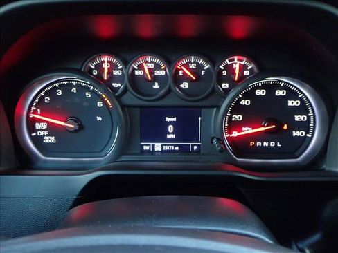 Used 2024 Chevrolet Silverado 1500 W/T w/ WT Convenience Package image 21