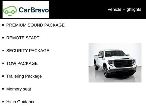 Certified 2022 GMC Sierra 1500 SLT w/ SLT Convenience Package image 10