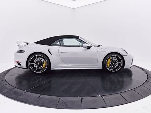 Used 2025 Porsche 911 Turbo S w/ Exterior Package Painted AWD/4WD image 19