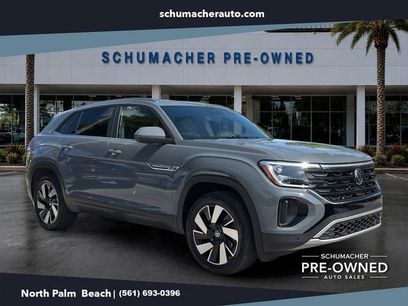 Certified 2026 Volkswagen Atlas Cross Sport SE