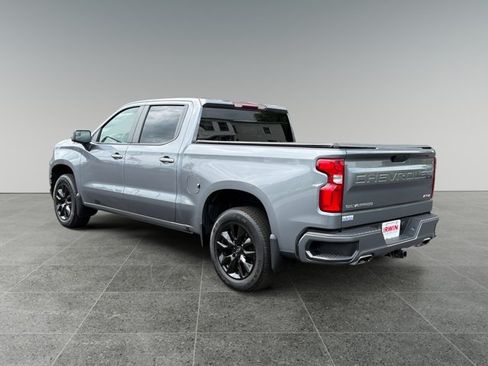 Used 2021 Chevrolet Silverado 1500 RST w/ Z71 Off-Road Package AWD/4WD image 3
