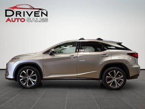 Used 2020 Lexus RX 350 FWD w/ Premium Package image 1
