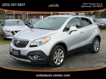 Used 2015 Buick Encore Convenience
