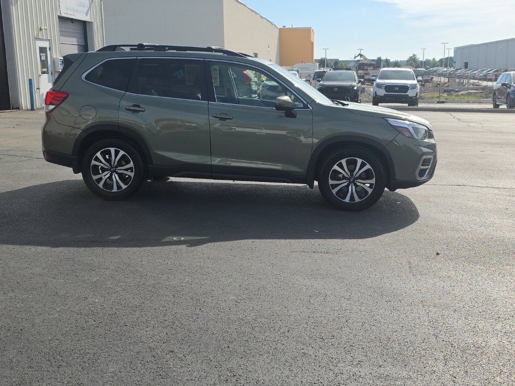 Used 2021 Subaru Forester Limited AWD/4WD image 10