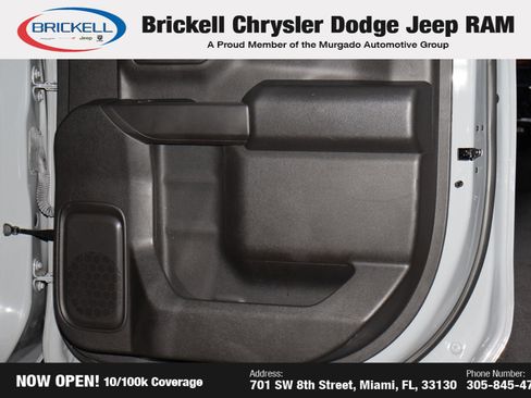 Used 2024 Chevrolet Silverado 1500 Custom Trail Boss image 12