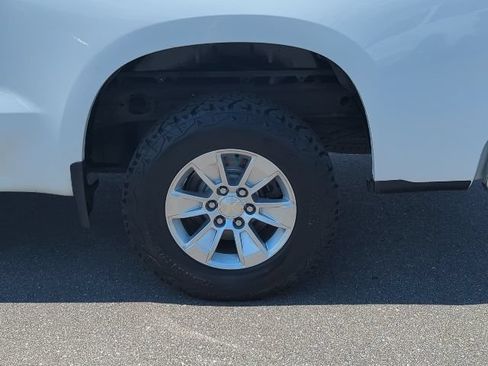Used 2020 Chevrolet Silverado 1500 W/T w/ WT Fleet Convenience Package RWD image 26
