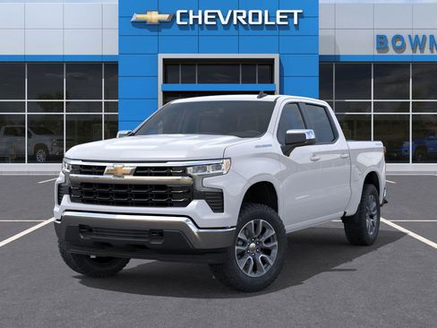 New 2025 Chevrolet Silverado 1500 LT AWD/4WD image 7