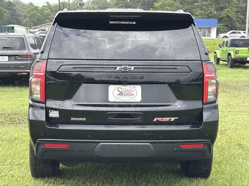 Used 2023 Chevrolet Tahoe RST w/ Luxury Package AWD/4WD image 9