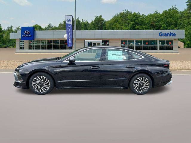 New 2026 Hyundai Sonata Limited FWD image 8
