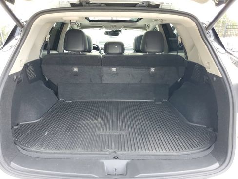 Used 2023 Nissan Murano SL w/ SL Moonroof Package AWD/4WD image 8