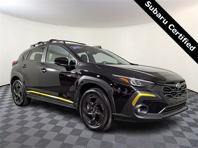 Used 2025 Subaru Crosstrek 2.5i Sport
